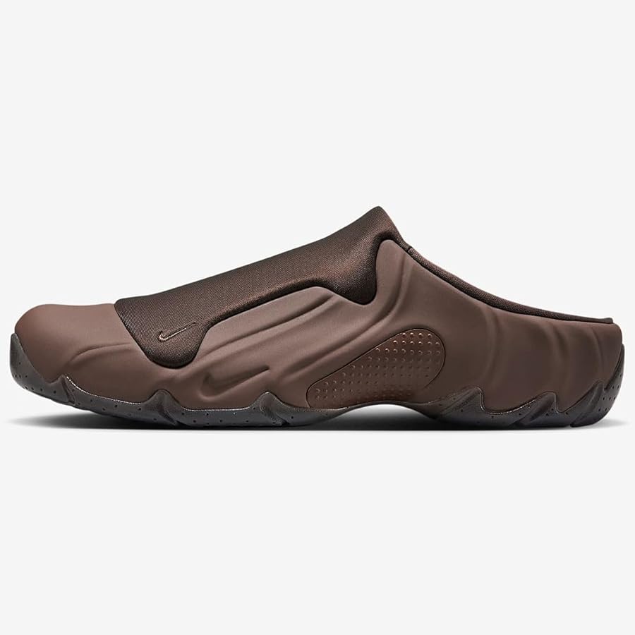 28cm ナイキ クロッグポジット \"アイアンストーン アンド ブラック\" NIKE CLOGPOSITE 'Ironstone and Black' ｜ FLY BASKETBALL